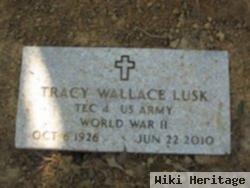 Tracy Wallace Lusk