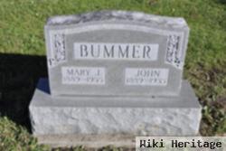 Mary J. Miller Bummer