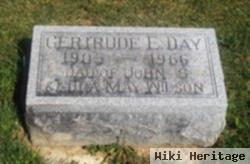 Gertrude Ellen Wilson Day