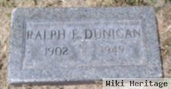 Ralph E. Dunigan