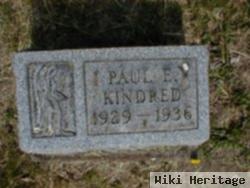 Paul Edward Kindred