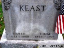 Harry Keast