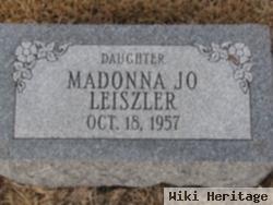 Madonna Jo Leiszler