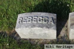 Rebecca Mary Ann Obold