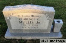 Sgt Clarence O Mullis, Jr