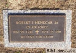 Robert I. Henegar, Jr