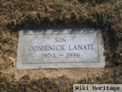 Domenick Lanati