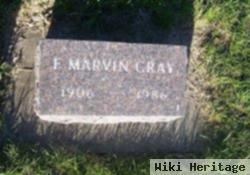 Fred Marvin Gray