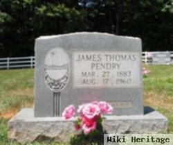 James Thomas Pendry