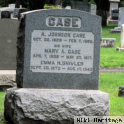 Mary A Case