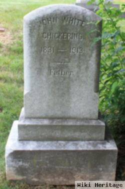 John White Chickering