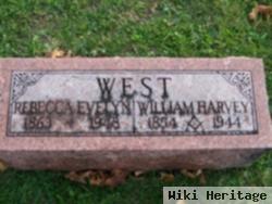 William Harvey West