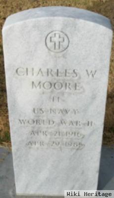 Charles W. Moore