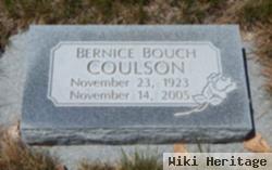 Bernice Bouch Coulson