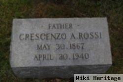 Crescenzo A Rossi