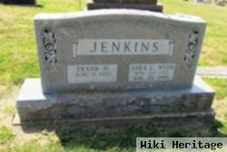 Frank H Jenkins