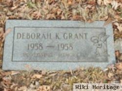 Deborah Kay Grant