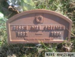 Jessie Mae Bowers Freeman