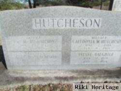 William Miles Hutcheson