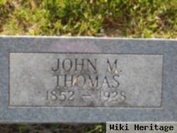 John Marshall Thomas