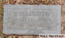 Hendy G. Grantham