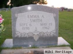 Emma A Smith