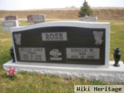 Nellie Anne Doss Rose