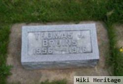 Thomas J Bruins