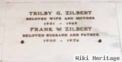 Frank Wilbur Zilbert