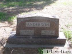 Zella A. Camp Anderson