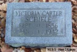 Victoria Carter Schiele