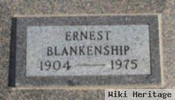 Ernest Merle Blankenship