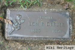 Lon B. Debusk