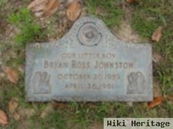 Bryan Ross Johnston