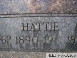 Hattie Elizabeth Bonnett Williams