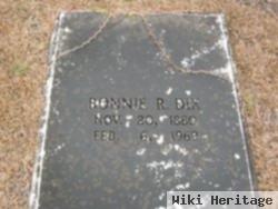 Bonnie Ridley Dix