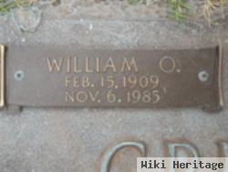 William Ollie Gregory