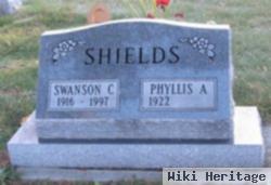 Swanson C. Shields