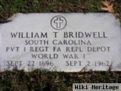 William Thomas Bridwell