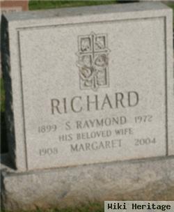 Margaret Seymour Richard