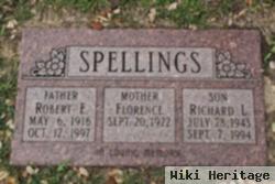 Richard L Spellings