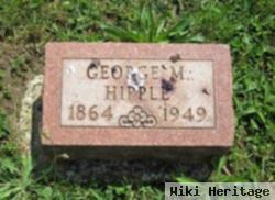 George M Hipple