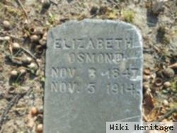 Elizabeth Meaker Osmond