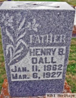 Henry B Dall