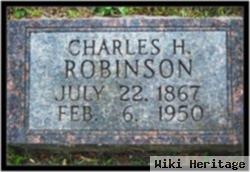 Charles H. Robinson