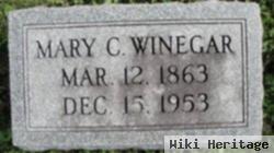 Mary C. Breckenridge Winegar