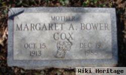 Margaret Ann Bower Cox