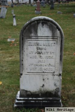 Elisha Allen