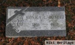 Monica Louisa Frederick Doneth