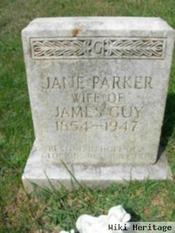 Jane Parker Guy